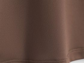 Топ с широкими бретелями, Коричневый