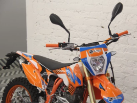 Мотоцикл MGMOTO DB250-1 LUX ENDURO