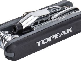 Компактный набор инструментов Topeak Hexus X TT2573B (черный)