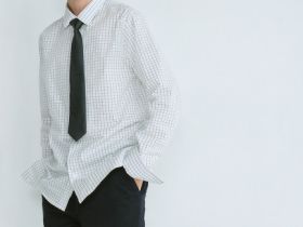 Рубашка для мальчиков, Голубой