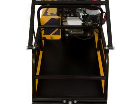Мотобуксировщик SHARMAX S500 1450 HP20 Enduro