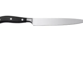 Нож кухонный универсальный Victorinox Grand Matre Carving Knife, сталь X55CrMo14, рукоять Polypropylene