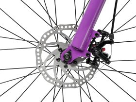 Подростковый велосипед Foxx Arimo 24 Disc, год 2026, цвет Белый