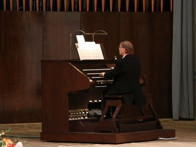 Билеты на Орган. Новые времена (Белый зал Политехнического университета) / Концерт | Афиша | ИнфоТаймс