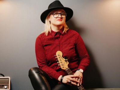 Екатерина Самкова. Гэри Мур & Альберт Кинг трибьют