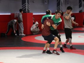 Якутские борцы узнали имена соперников на турнире Коркина