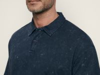 Оверсайз поло из хлопка