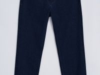 Джинсы straight fit мужские