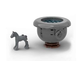 Сказки AB-1204 Конструктор Конёк-горбунок