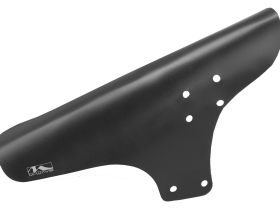 Универсальное мини-крыло M-Wave Mud Max FLEX FR (черный)