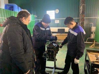 Лаборанты и лесничие. В Верхневилюйском техникуме расширили перечень программ обучения