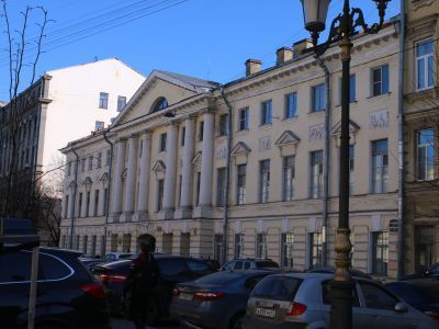 Канцелярия Военно-походная