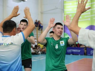 Олекминск вырвал у Якутска победу за звание чемпиона Игр народов Якутии