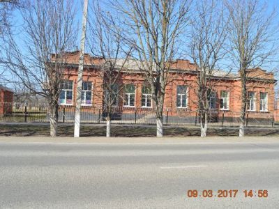 Александровское училище