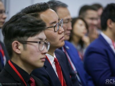 Взгляд в будущее. Финалисты деловой игры «МИНИСТР» разработают образ Якутии до 2050 года