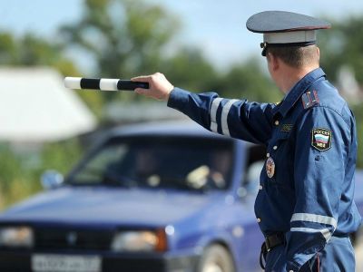 Сводка ГАИ за прошедшую неделю