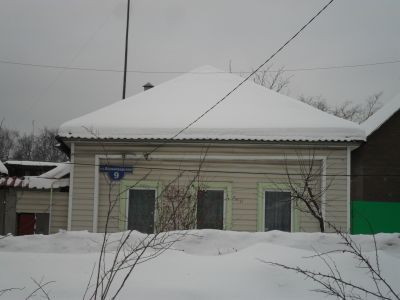 Здание общежития