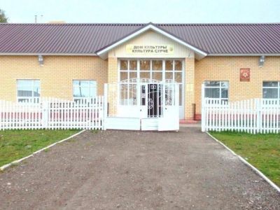 Большешемякинская поселенческая библиотека