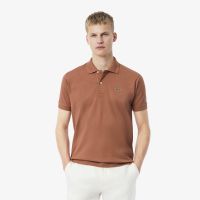 Мужское поло Lacoste L1212 классического кроя