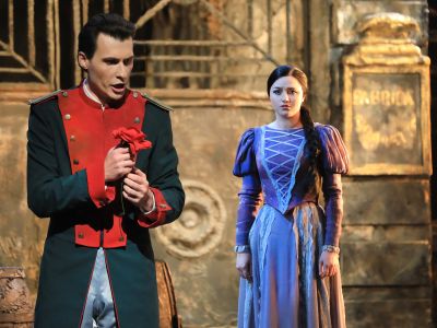 Билеты на Кармен (Музыкальный театр) / Театр | Афиша | ИнфоТаймс