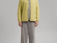 Куртка из мембранной ткани со съемной флисовой подстежкой