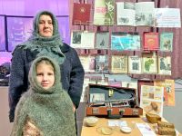 Библиотека п. Молодежного