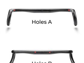 Шоссейный руль Bjorn Rool (400 мм внутренняя проводка ABC)