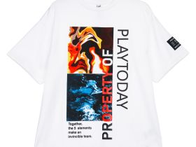 Фуфайка трикотажная для мальчиков (футболка)