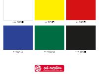 Набор акрила Talens "Art Creation" 6 цв*75 мл