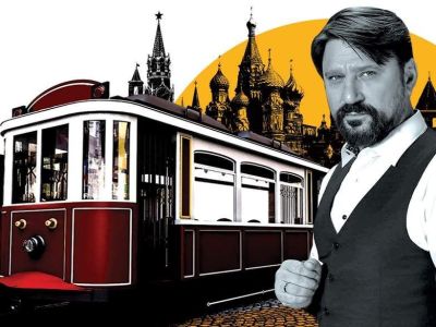 Мастер и Маргарита