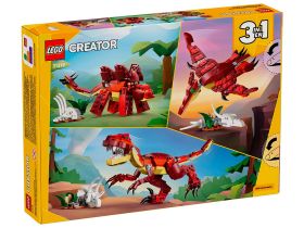 Creator 31379 Конструктор Свирепый динозавр