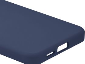 Клип-кейс uBear Touch Mag для Samsung Galaxy S25+ Синий