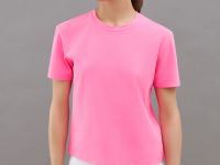 Футболка приталенного силуэта из капсулы sport