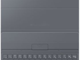 Чехол-клавиатура Samsung Book Cover Keyboard Slim Galaxy Tab S11 черный