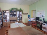 Большеолыпская сельская библиотека