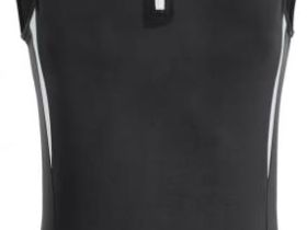 Джерси Vaude Wo Gutero SLTricot без рукавов женское (черный 38)