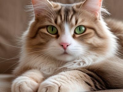 Количество домашних животных в России выросло до 61 миллиона