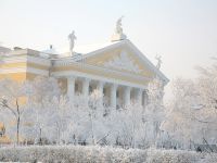 Челябинский театр оперы и балета имени М. И. Глинки