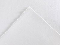 Альбом-склейка для акварели Canson "AQUARELL" CP Fine, 20 л 300 г, 60 % хлопка, склейка по 4 ст