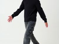 Джемпер трикотажный для мальчиков