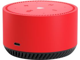 Умная колонка Яндекс.Станция Лайт с голосовым помощником Алиса чили