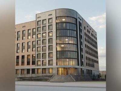 Новое восьмиэтажное здание налоговой службы построят в Якутске