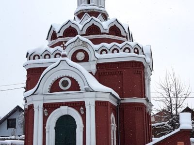 Церковь Вознесения