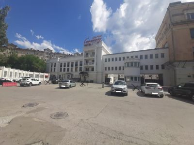 Контора ЦУМа