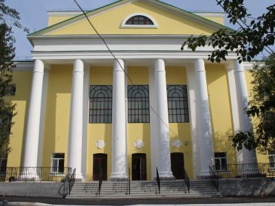 Досуговый центр «Русич» г. Тольятти