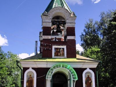 Церковь Введенская