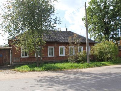 Дом жилой Шелковых