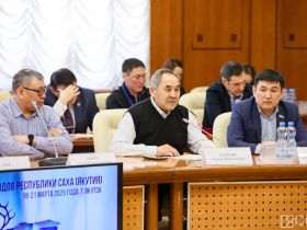 В Якутске приняли резолюцию IV Съезда оленеводов Якутии