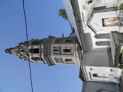 Церковь Всехсвятская (старообрядческая)