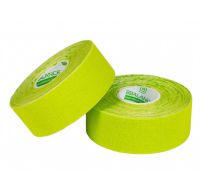 Кинезио тейп для лица из хлопка BB Face Tape™ 2,5 см*5 м лаймовый